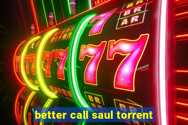 better call saul torrent